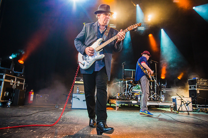 2016-07-09 - Richard Lloyd från Peace & Love, Borlänge