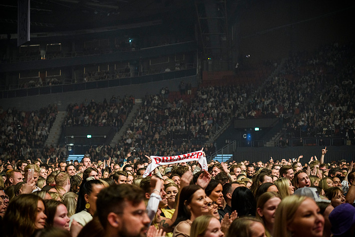 2022-05-14 - Thomas Stenström från Scandinavium, Göteborg