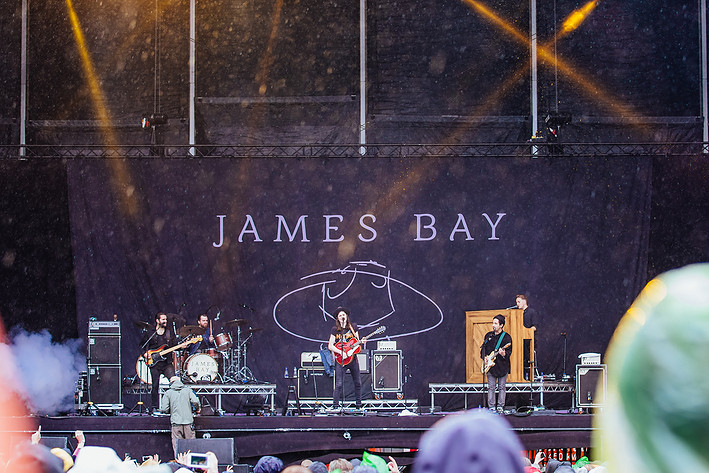 2016-08-12 - James Bay från Way Out West, Göteborg