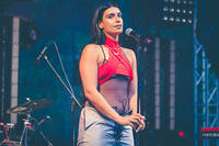2016-08-12 - Sevdaliza från Way Out West, Göteborg