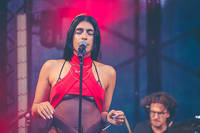 2016-08-12 - Sevdaliza från Way Out West, Göteborg