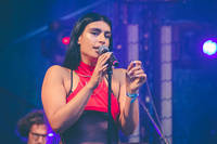 2016-08-12 - Sevdaliza från Way Out West, Göteborg