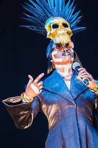 2016-08-12 - Graze Jones från Way Out West, Göteborg