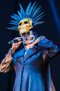 2016-08-12 - Grace Jones från Way Out West, Göteborg
