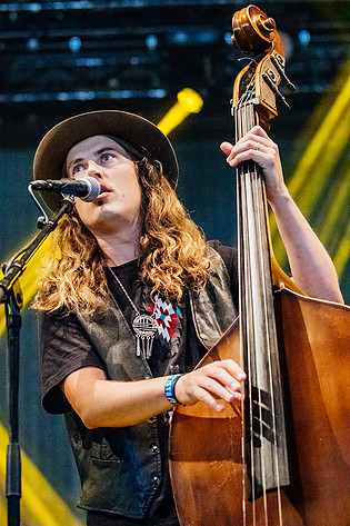 2016-08-13 - Daniel Norgren från Way Out West, Göteborg