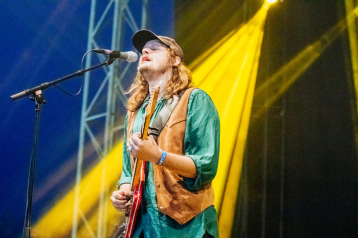 2016-08-13 - Daniel Norgren från Way Out West, Göteborg