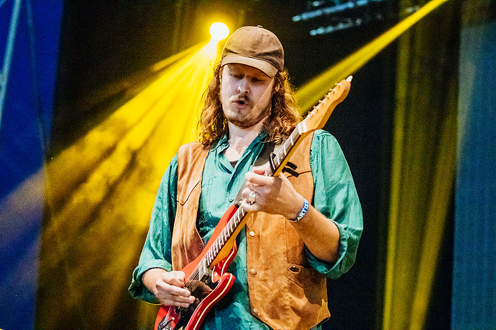 2016-08-13 - Daniel Norgren från Way Out West, Göteborg