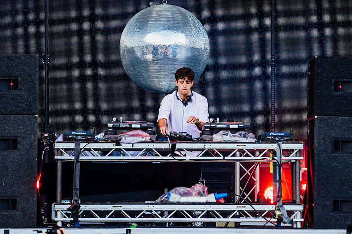 2016-08-13 - Jamie xx från Way Out West, Göteborg