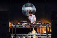 2016-08-13 - Jamie xx från Way Out West, Göteborg