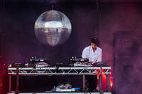 2016-08-13 - Jamie xx från Way Out West, Göteborg