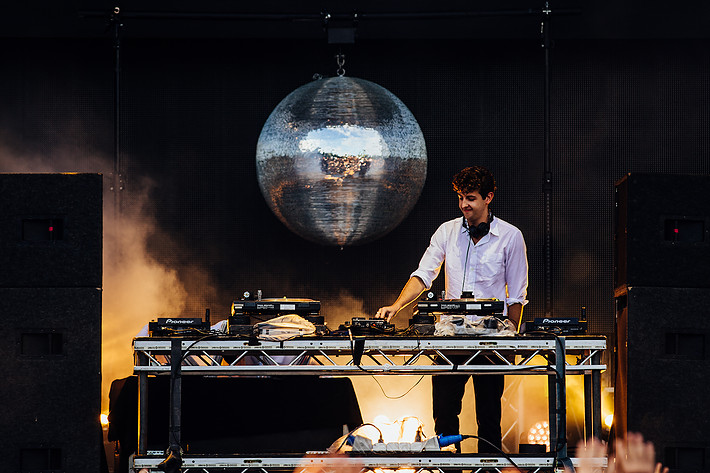 2016-08-13 - Jamie xx från Way Out West, Göteborg