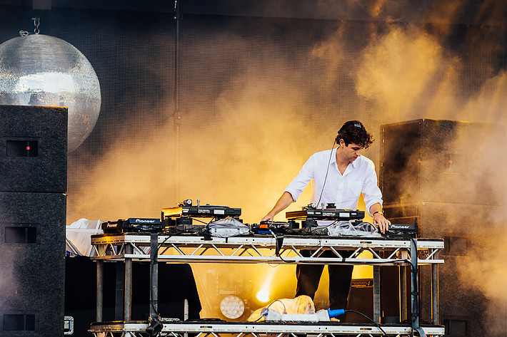 2016-08-13 - Jamie xx från Way Out West, Göteborg