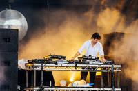 2016-08-13 - Jamie xx från Way Out West, Göteborg