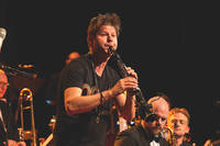2022-05-14 - Mölnlycke Storband och Magnus Lindgren från Mölnlycke Kulturhus, Göteborg