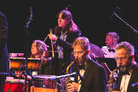 2022-05-14 - Mölnlycke Storband och Magnus Lindgren från Mölnlycke Kulturhus, Göteborg