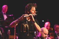 2022-05-14 - Mölnlycke Storband och Magnus Lindgren från Mölnlycke Kulturhus, Göteborg