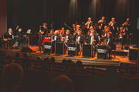 2022-05-14 - Mölnlycke Storband och Magnus Lindgren från Mölnlycke Kulturhus, Göteborg
