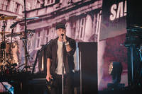 2022-05-16 - OneRepublic från Hallenstadion, Zürich