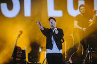 2022-05-16 - OneRepublic från Hallenstadion, Zürich