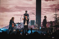 2022-05-16 - OneRepublic från Hallenstadion, Zürich