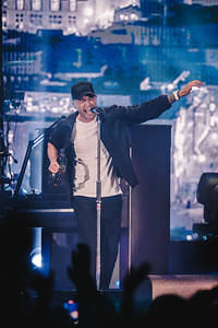 2022-05-16 - OneRepublic från Hallenstadion, Zürich