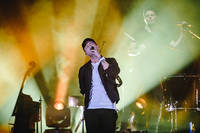 2022-05-16 - OneRepublic från Hallenstadion, Zürich