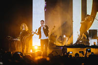 2022-05-16 - OneRepublic från Hallenstadion, Zürich