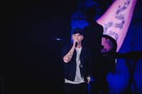 2022-05-16 - OneRepublic från Hallenstadion, Zürich