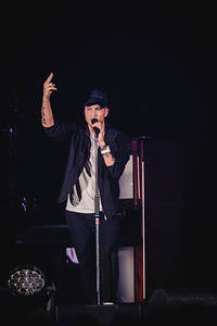 2022-05-16 - OneRepublic från Hallenstadion, Zürich
