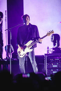 2022-05-16 - OneRepublic från Hallenstadion, Zürich