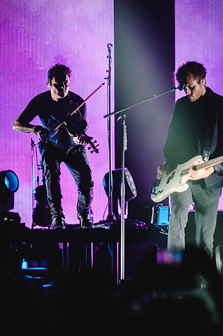 2022-05-16 - OneRepublic från Hallenstadion, Zürich
