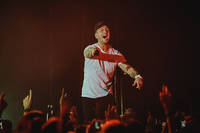 2022-05-16 - OneRepublic från Hallenstadion, Zürich