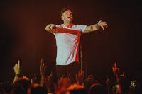 2022-05-16 - OneRepublic från Hallenstadion, Zürich