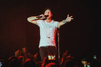 2022-05-16 - OneRepublic från Hallenstadion, Zürich