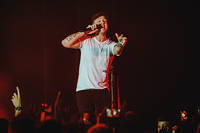 2022-05-16 - OneRepublic från Hallenstadion, Zürich