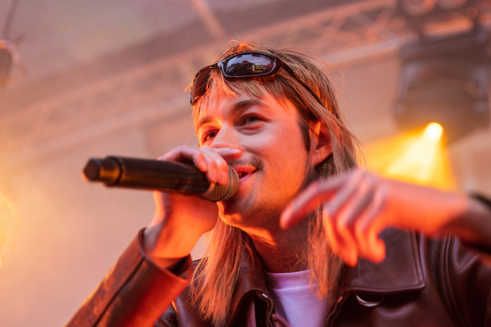 2022-05-18 - Fricky från Trädgården, Stockholm