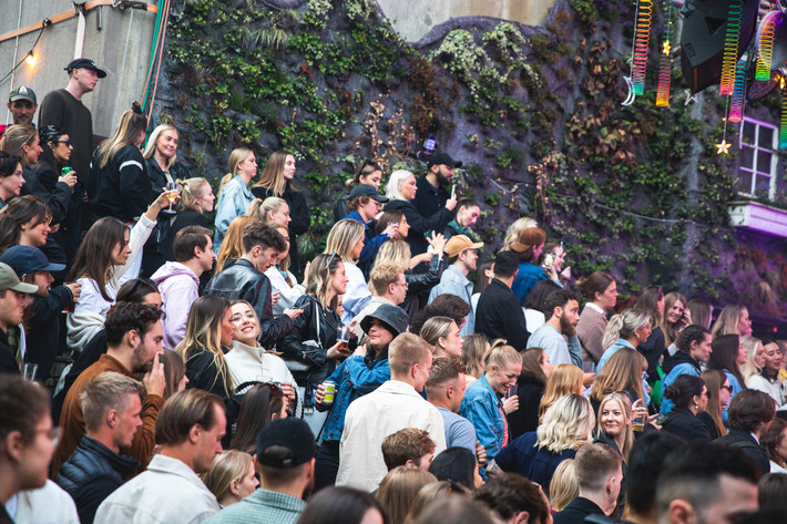 2022-05-18 - Fricky från Trädgården, Stockholm