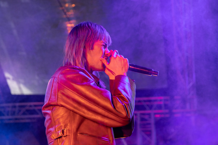 2022-05-18 - Fricky från Trädgården, Stockholm