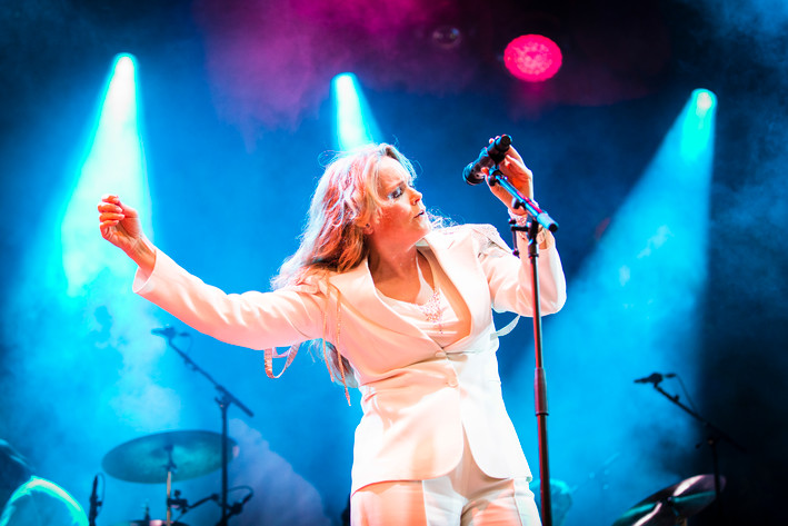 2022-05-19 - Ane Brun från Gröna Lund, Stockholm