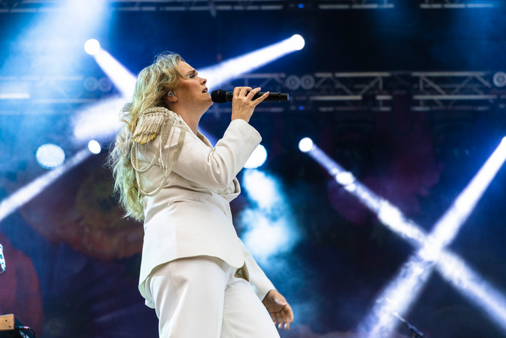 2022-05-19 - Ane Brun från Gröna Lund, Stockholm