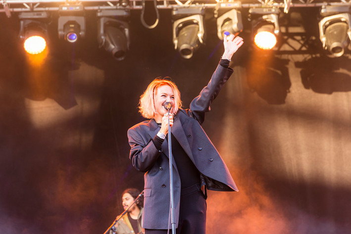 2022-05-20 - Ana Diaz från Gröna Lund, Stockholm