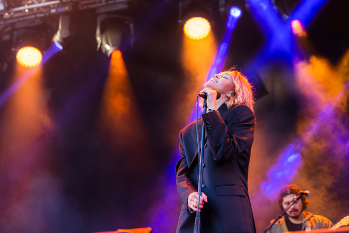 2022-05-20 - Ana Diaz från Gröna Lund, Stockholm