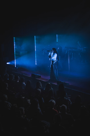 2022-05-01 - Miriam Bryant från Idun Folkets Hus, Umeå