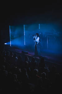 2022-05-01 - Miriam Bryant från Idun Folkets Hus, Umeå