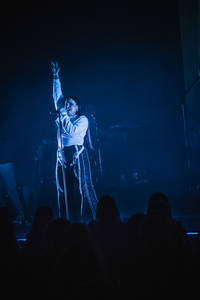 2022-05-01 - Miriam Bryant från Idun Folkets Hus, Umeå
