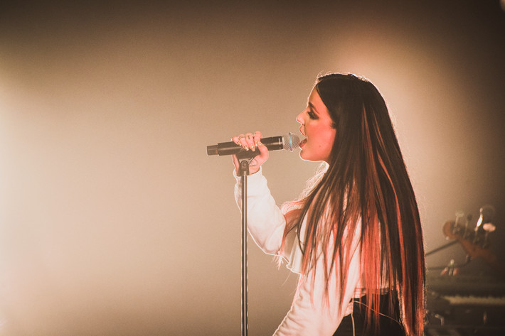 2022-05-01 - Miriam Bryant från Idun Folkets Hus, Umeå