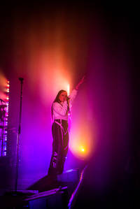 2022-05-01 - Miriam Bryant från Idun Folkets Hus, Umeå