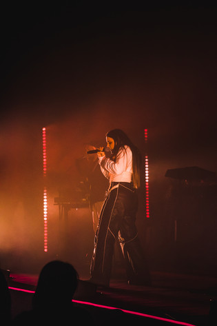 2022-05-01 - Miriam Bryant från Idun Folkets Hus, Umeå