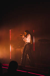2022-05-01 - Miriam Bryant från Idun Folkets Hus, Umeå