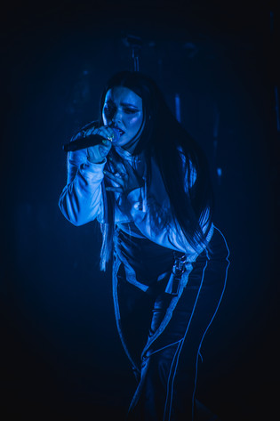 2022-05-01 - Miriam Bryant från Idun Folkets Hus, Umeå